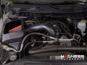 Dodge RAM 1500 Cold Air Intake - NextGen - 5.7L V8 - K&N (09-23) Dodge RAM 1500 Cold Air Intake - NextGen - 5.7L V8 - K&N (09-23)